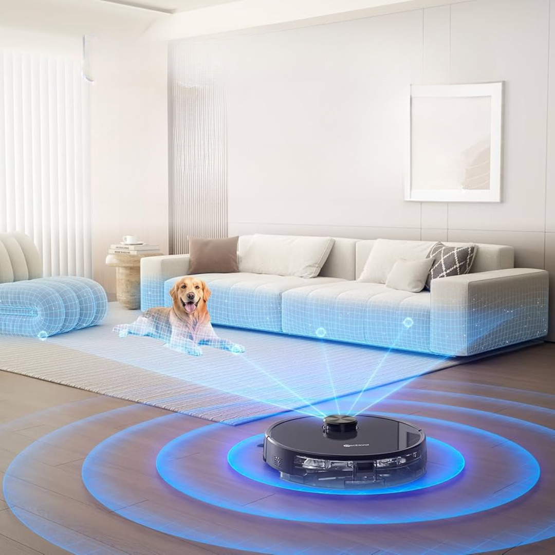 Robot Max – Il Robot che Pulisce per Te