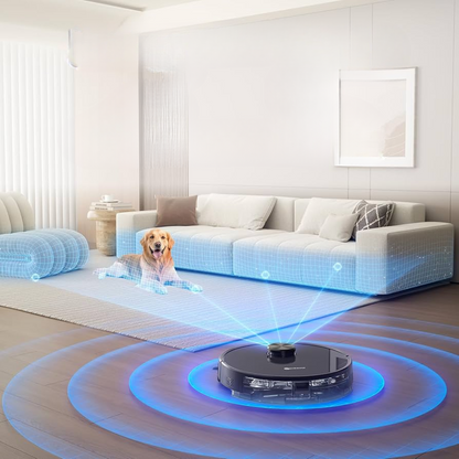 Robot Max – Il Robot che Pulisce per Te
